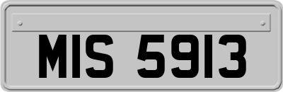 MIS5913
