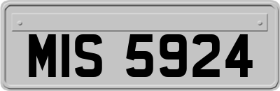 MIS5924