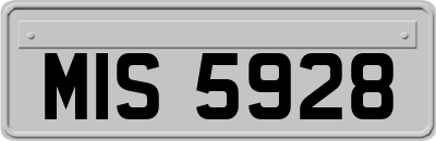 MIS5928
