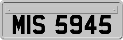 MIS5945