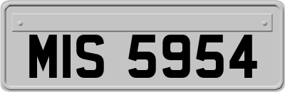 MIS5954
