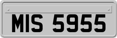 MIS5955