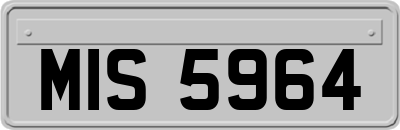MIS5964