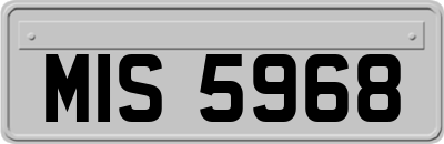 MIS5968