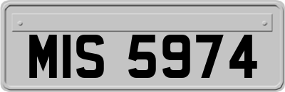 MIS5974