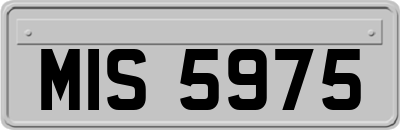 MIS5975