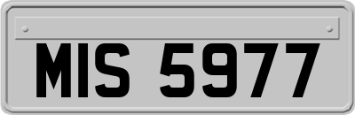 MIS5977