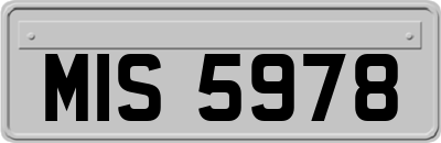 MIS5978