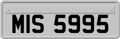 MIS5995