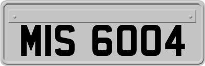 MIS6004