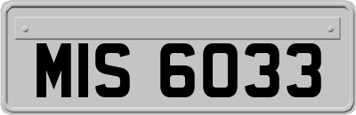 MIS6033
