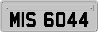MIS6044