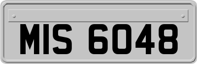 MIS6048
