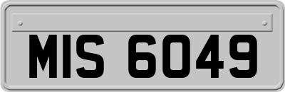 MIS6049