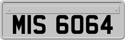 MIS6064