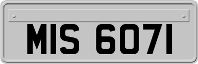 MIS6071