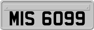 MIS6099