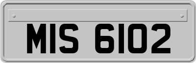 MIS6102