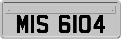 MIS6104