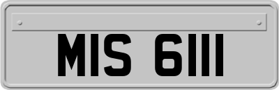 MIS6111