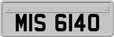 MIS6140