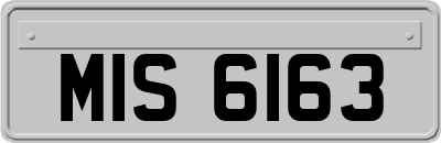 MIS6163