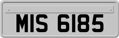 MIS6185