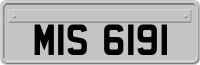 MIS6191