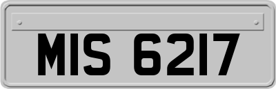 MIS6217