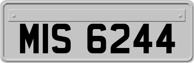 MIS6244