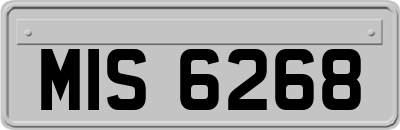 MIS6268