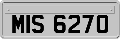 MIS6270