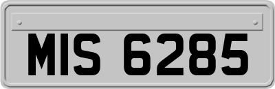 MIS6285