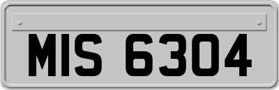 MIS6304