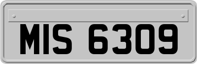 MIS6309