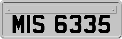 MIS6335