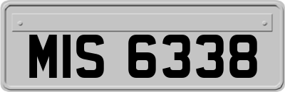 MIS6338