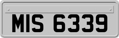 MIS6339