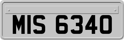 MIS6340