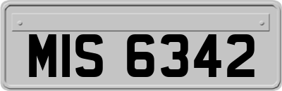 MIS6342