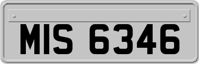 MIS6346