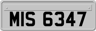MIS6347