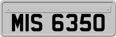 MIS6350