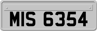 MIS6354