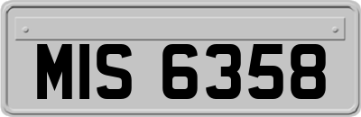 MIS6358