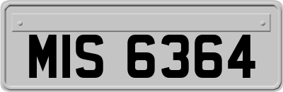 MIS6364