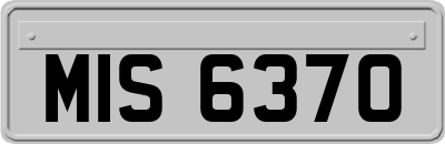 MIS6370
