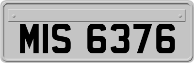 MIS6376
