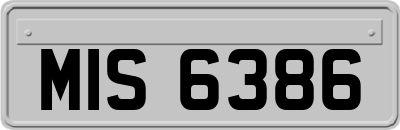 MIS6386