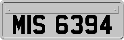 MIS6394